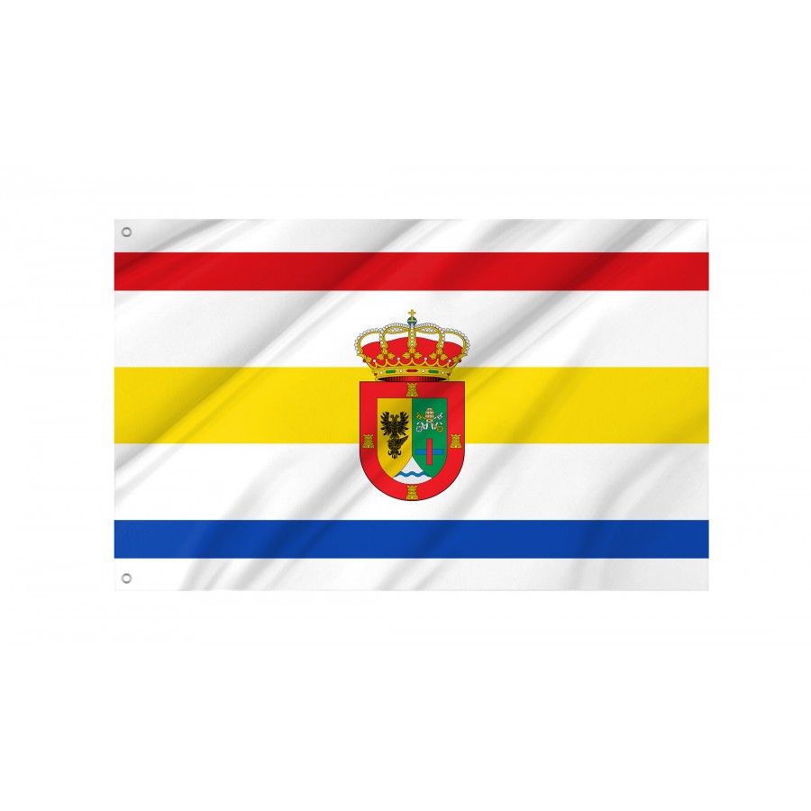 Flag Of Sarracín, Burgos, Spain, Patriotic Flags, Unique Design Print, Flags For Indoor & Outdoor Use - High Quality Castile and Leon for Indoor and Outdoor Use