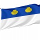 Flag of Villambistia, Burgos, Spain, Patriotic Flags, Unique Design Print, Flags for Indoor & Outdoor Use - Imagine 1