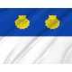 Flag of Villambistia, Burgos, Spain, Patriotic Flags, Unique Design Print, Flags for Indoor & Outdoor Use - Imagine 2
