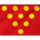 Flag of La Horra, Burgos, Patriotic Flags, Unique Design Print, Flags for Indoor & Outdoor Use - Imagine 2