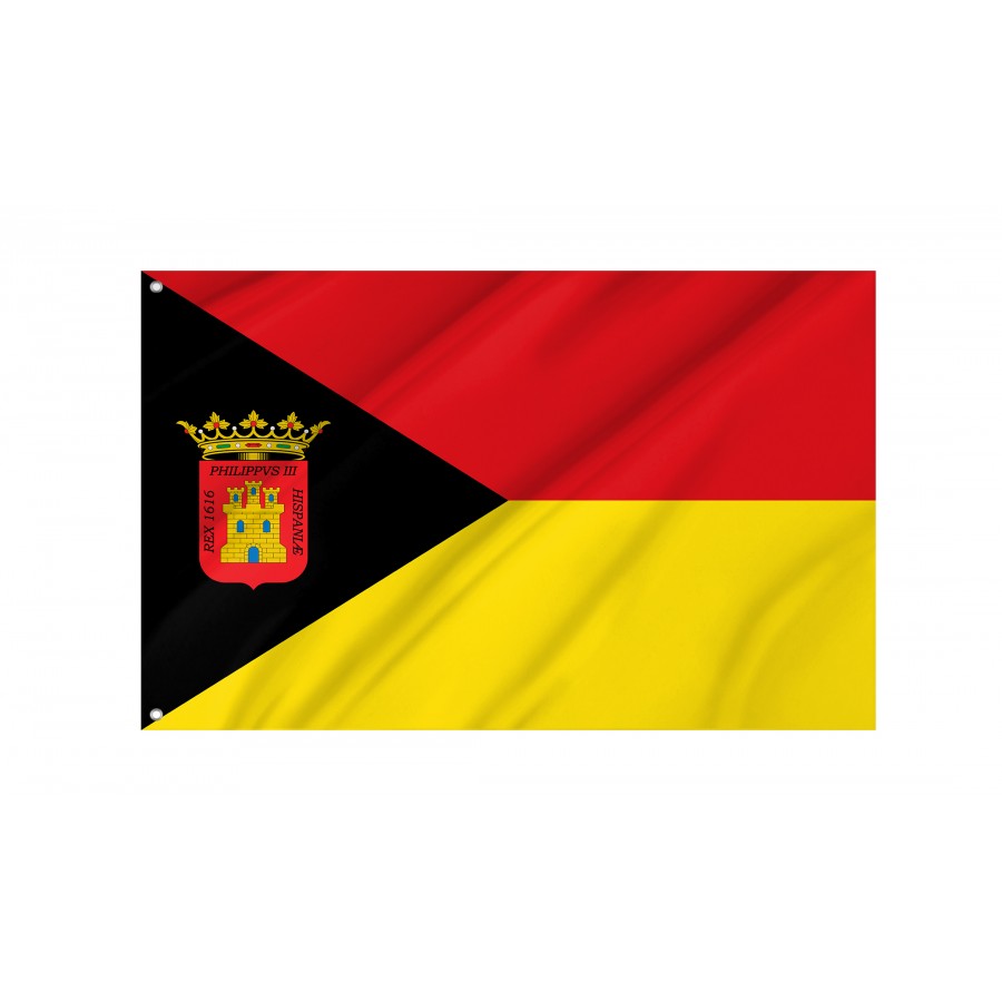 Flag Of Merindad De Sotoscueva, Burgos, Patriotic Flags, Unique Design Print, Flags For Indoor & Outdoor Use - High Quality Castile and Leon for Indoor and Outdoor Use