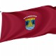 Flag of Miranda de Ebro, Burgos, Patriotic Flags, Unique Design Print, Flags for Indoor & Outdoor Use - Imagine 1