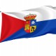 Flag of Quintanavides, Burgos, Patriotic Flags, Unique Design Print, Flags for Indoor & Outdoor Use - Imagine 1