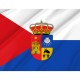 Flag of Quintanavides, Burgos, Patriotic Flags, Unique Design Print, Flags for Indoor & Outdoor Use - Imagine 2