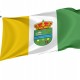 Flag of Quintanilla Vivar, Burgos, Patriotic Flags, Unique Design Print, Flags for Indoor & Outdoor Use - Imagine 1