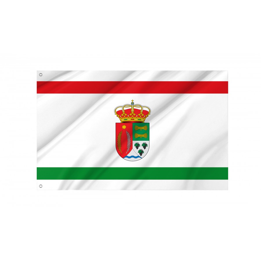 Flag Of Santa Cecilia, Burgos, Patriotic Flags, Unique Design Print, Flags For Indoor & Outdoor Use - High Quality Castile and Leon for Indoor and Outdoor Use