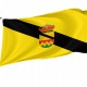 Flag of Santa María del Campo, Burgos, Patriotic Flags, Unique Design Print, Flags for Indoor & Outdoor Use - Imagine 1