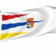Flag of Sopeñano Valle de Mena, Burgos, Patriotic Flags, Unique Design Print, Flags for Indoor & Outdoor Use - Imagine 1