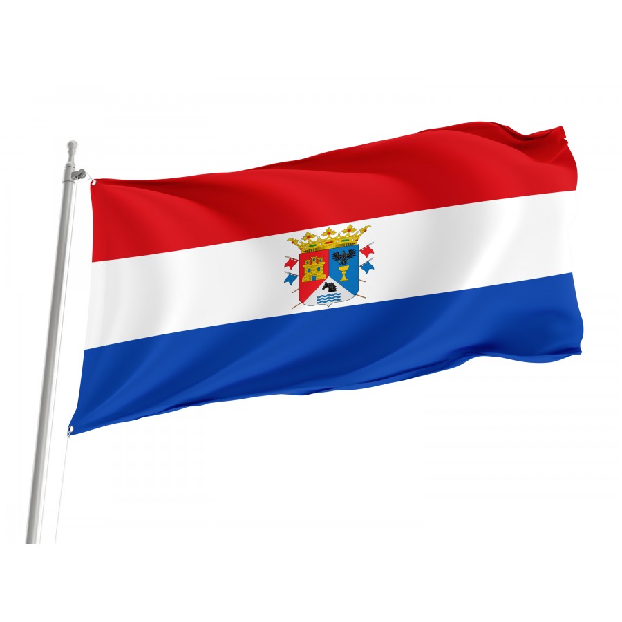 Flag Of Valle De Losa, Burgos, Patriotic Flags, Unique Design Print, Flags For Indoor & Outdoor Use - High Quality Castile and Leon for Indoor and Outdoor Use