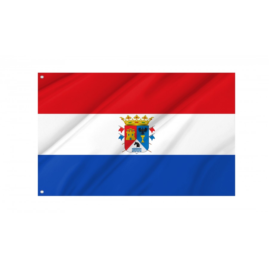 Flag Of Valle De Losa, Burgos, Patriotic Flags, Unique Design Print, Flags For Indoor & Outdoor Use - High Quality Castile and Leon for Indoor and Outdoor Use