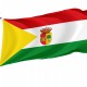 Vallejera Flag for Indoor & Outdoor Use - Imagine 1