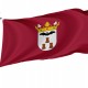 Albacete Flag for Indoor & Outdoor Use - Imagine 1