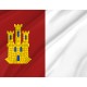 Castile La Mancha Flag for Indoor & Outdoor Use - Imagine 2
