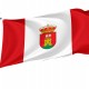 Alcolea de Calatrava Flag for Indoor & Outdoor Use - Imagine 1