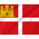 Alcázar de San Juan Flag for Indoor & Outdoor Use - Imagine 2