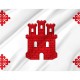 Aldea del Rey Flag for Indoor & Outdoor Use - Imagine 2
