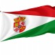 Almadén Flag for Indoor & Outdoor Use - Imagine 1