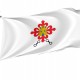 Almagro Flag for Indoor & Outdoor Use - Imagine 1