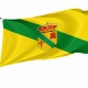 Flag of Albaladejo, Ciudad Real, Spain, Patriotic Flags, Unique Design Print, Flags for Indoor & Outdoor Use - Imagine 1