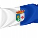 Calzada de Calatrava Flag for Indoor & Outdoor Use - Imagine 1