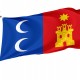 Campo de Criptana Flag for Indoor & Outdoor Use - Imagine 1