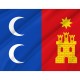 Campo de Criptana Flag for Indoor & Outdoor Use - Imagine 2