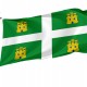 Guadalmez Flag for Indoor & Outdoor Use - Imagine 1