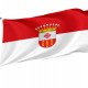 Villarrubia de los Ojos Flag for Indoor & Outdoor Use - Imagine 1