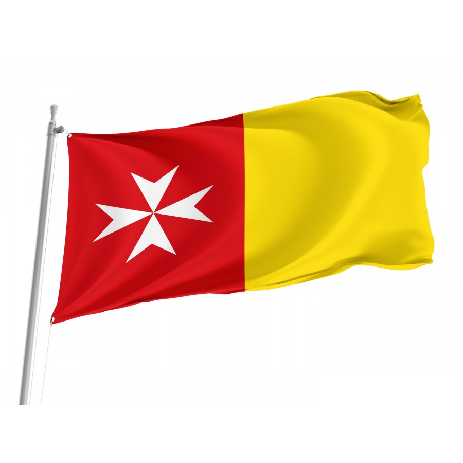 Flag Of Herencia, Ciudad Real, Patriotic Flags, Unique Design Print, Flags For Indoor & Outdoor Use - High Quality Castile La Mancha for Indoor and Outdoor Use