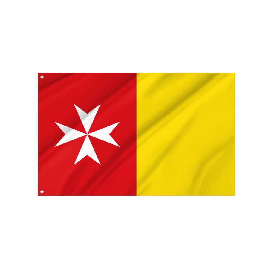 Flag Of Herencia, Ciudad Real, Patriotic Flags, Unique Design Print, Flags For Indoor & Outdoor Use - High Quality Castile La Mancha for Indoor and Outdoor Use