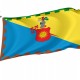 Flag of La Solana, Ciudad Real, Patriotic Flags, Unique Design Print, Flags for Indoor & Outdoor Use - Imagine 1