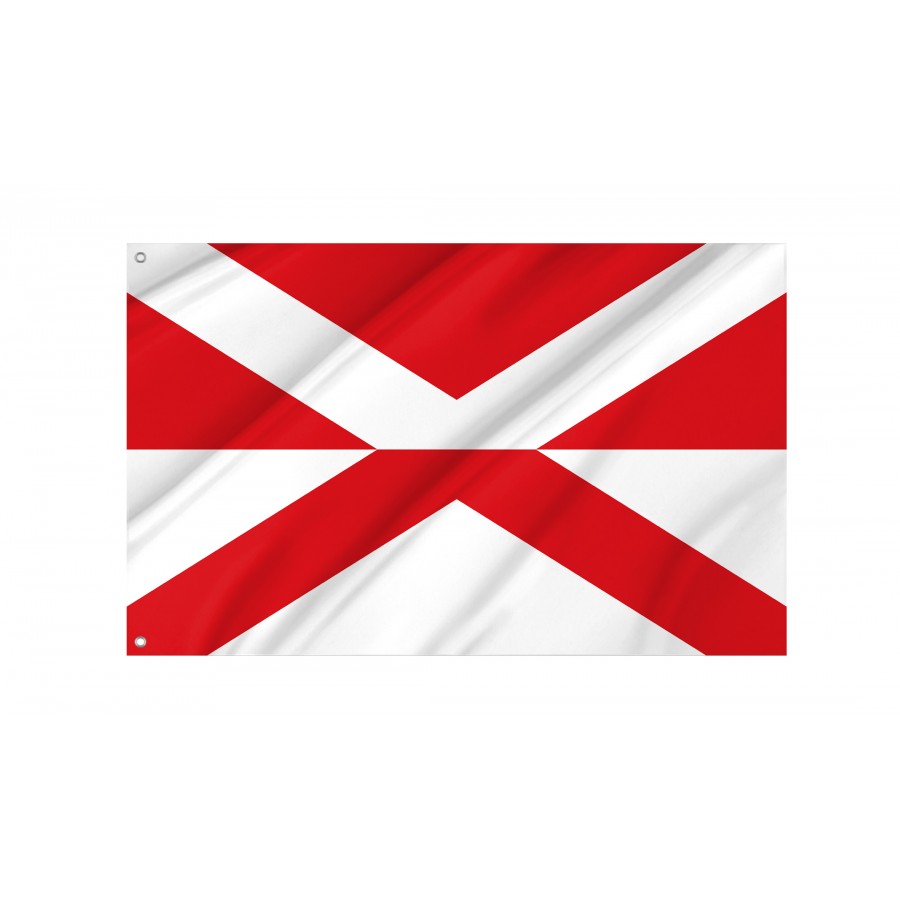 Flag Of Las Labores, Ciudad Real, Patriotic Flags, Unique Design Print, Flags For Indoor & Outdoor Use - High Quality Castile La Mancha for Indoor and Outdoor Use