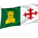 Flag of Piedrabuena, Ciudad Real, Patriotic Flags, Unique Design Print, Flags for Indoor & Outdoor Use - Imagine 1