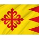 Flag of Puebla de Don Rodrigo, Ciudad Real, Patriotic Flags, Unique Design Print, Flags for Indoor & Outdoor Use - Imagine 2