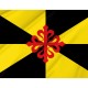 Flag of Saceruela, Ciudad Real, Patriotic Flags, Unique Design Print, Flags for Indoor & Outdoor Use - Imagine 2
