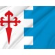 Terrinches Flag for Indoor & Outdoor Use - Imagine 2