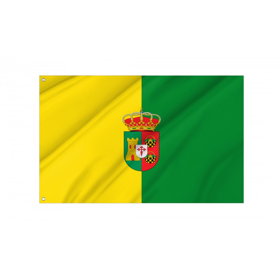 Flag Of Torrenueva, Ciudad Real, Patriotic Flags, Unique Design Print, Flags For Indoor & Outdoor Use - High Quality Castile La Mancha for Indoor and Outdoor Use