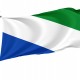 Atalaya del Cañavate Flag for Indoor & Outdoor Use - Imagine 1