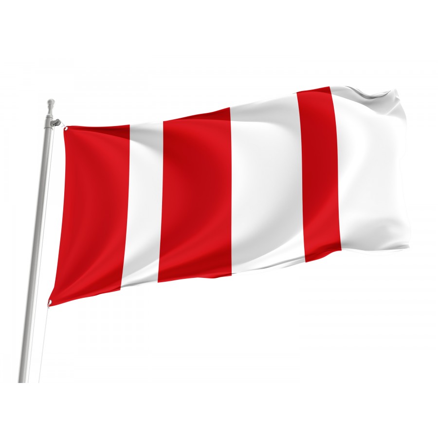 Flag Of Barchin Del Hoyo, Cuenca, Patriotic Flags, Unique Design Print, Flags For Indoor & Outdoor Use - High Quality Castile La Mancha for Indoor and Outdoor Use