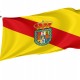 Buenache de Alarcón Flag for Indoor & Outdoor Use - Imagine 1