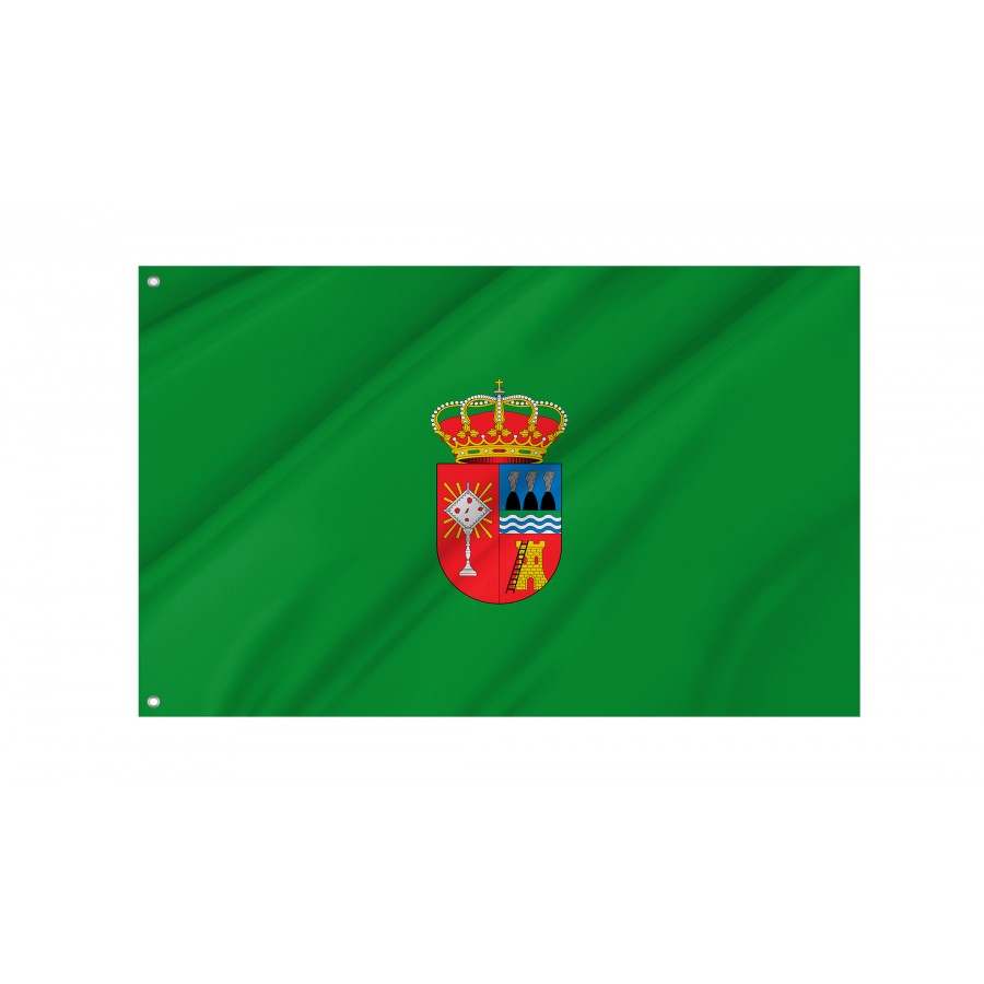 Flag Of Carboneras De Guadazaón, Cuenca, Patriotic Flags, Unique Design Print, Flags For Indoor & Outdoor Use - High Quality Castile La Mancha for Indoor and Outdoor Use