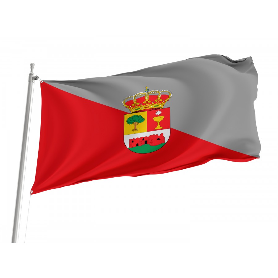 Flag Of Cardenete, Cuenca, Spain, Patriotic Flags, Unique Design Print, Flags For Indoor & Outdoor Use - High Quality Castile La Mancha for Indoor and Outdoor Use