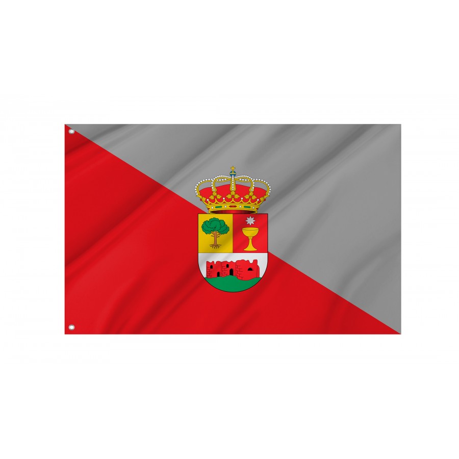 Flag Of Cardenete, Cuenca, Spain, Patriotic Flags, Unique Design Print, Flags For Indoor & Outdoor Use - High Quality Castile La Mancha for Indoor and Outdoor Use