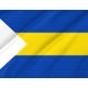 Flag of Villalba de la Sierra, Cuenca, Spain, Patriotic Flags, Unique Design Print, Flags for Indoor & Outdoor Use - Imagine 2