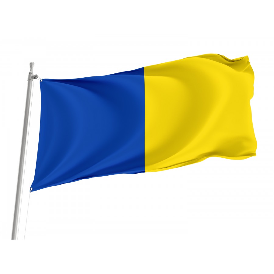 Flag Of Fuentelespino De Haro, Cuenca, Patriotic Flags, Unique Design Print, Flags For Indoor & Outdoor Use - High Quality Castile La Mancha for Indoor and Outdoor Use