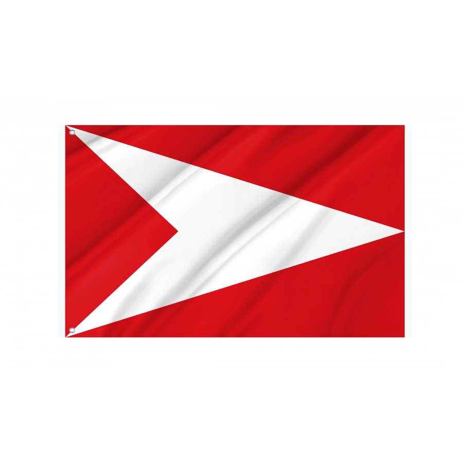 Flag Of Gabaldón, Cuenca, Patriotic Flags, Unique Design Print, Flags For Indoor & Outdoor Use - High Quality Castile La Mancha for Indoor and Outdoor Use