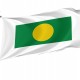 Flag of La Almarcha, Cuenca, Patriotic Flags, Unique Design Print, Flags for Indoor & Outdoor Use - Imagine 1