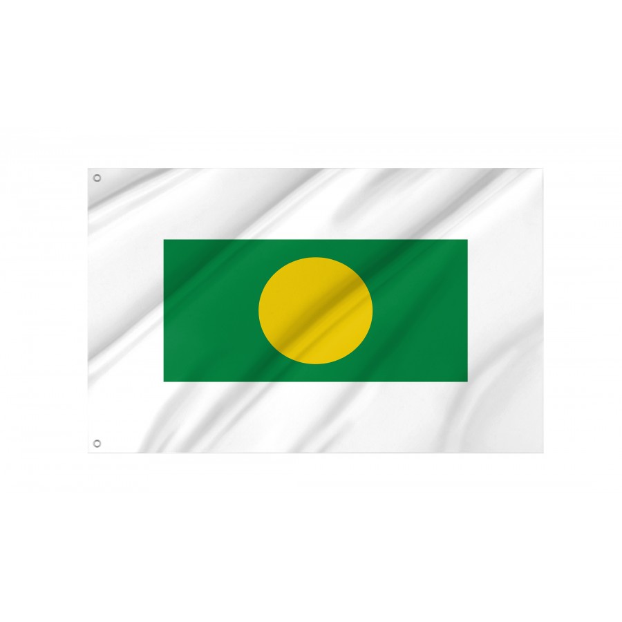Flag Of La Almarcha, Cuenca, Patriotic Flags, Unique Design Print, Flags For Indoor & Outdoor Use - High Quality Castile La Mancha for Indoor and Outdoor Use