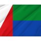 Flag of La Pesquera, Cuenca, Patriotic Flags, Unique Design Print, Flags for Indoor & Outdoor Use - Imagine 2