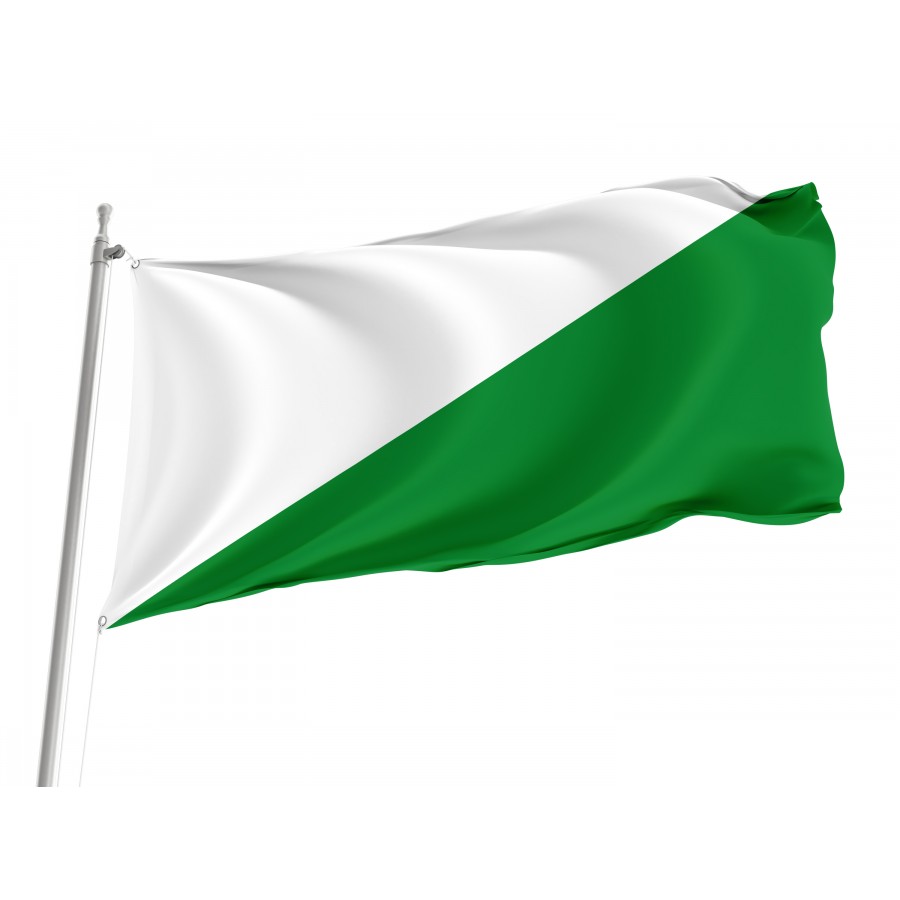 Flag Of Las Pedroñeras, Cuenca, Patriotic Flags, Unique Design Print, Flags For Indoor & Outdoor Use - High Quality Castile La Mancha for Indoor and Outdoor Use